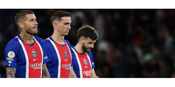 Paris Saint-Germain startet ohne Sieg in die neue Saison Paris Saint-Germain startet ohne Sieg in die neue Saison